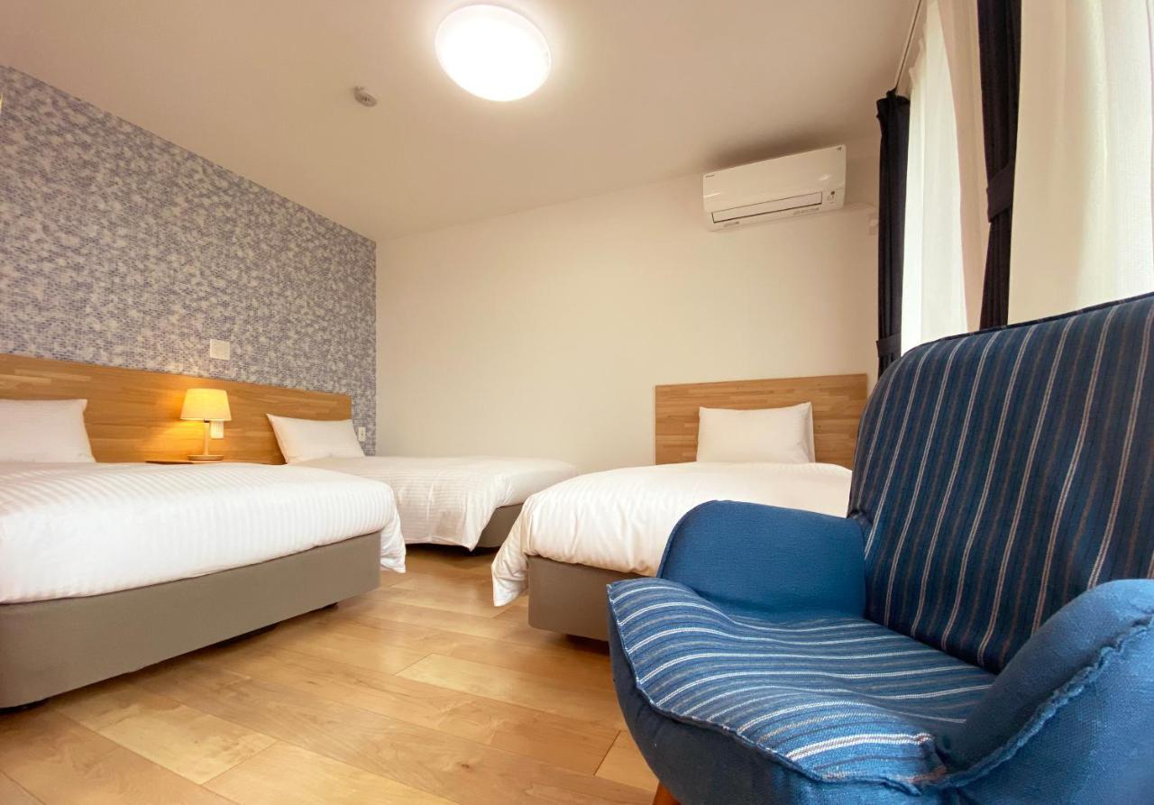 Hotel Hanafuji Inn Nakafurano Екстериор снимка