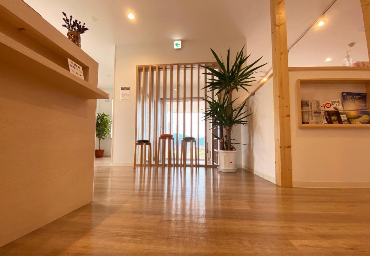Hotel Hanafuji Inn Nakafurano Екстериор снимка