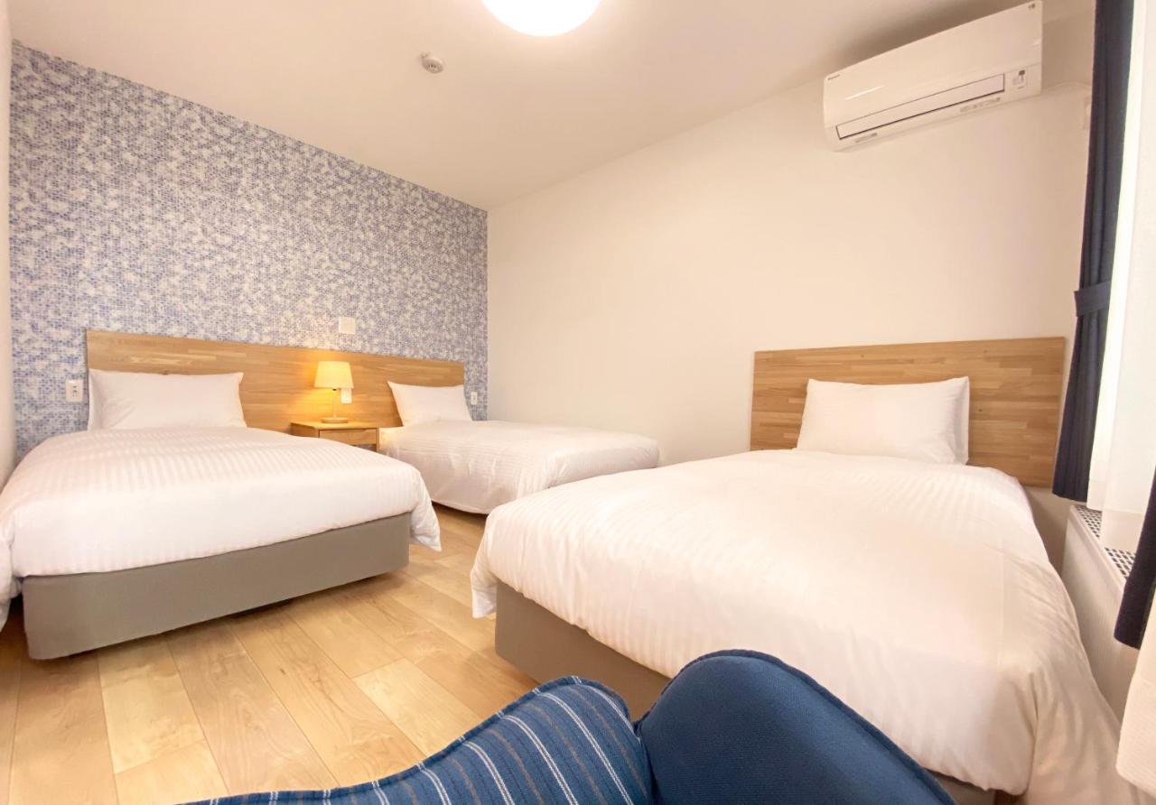 Hotel Hanafuji Inn Nakafurano Екстериор снимка