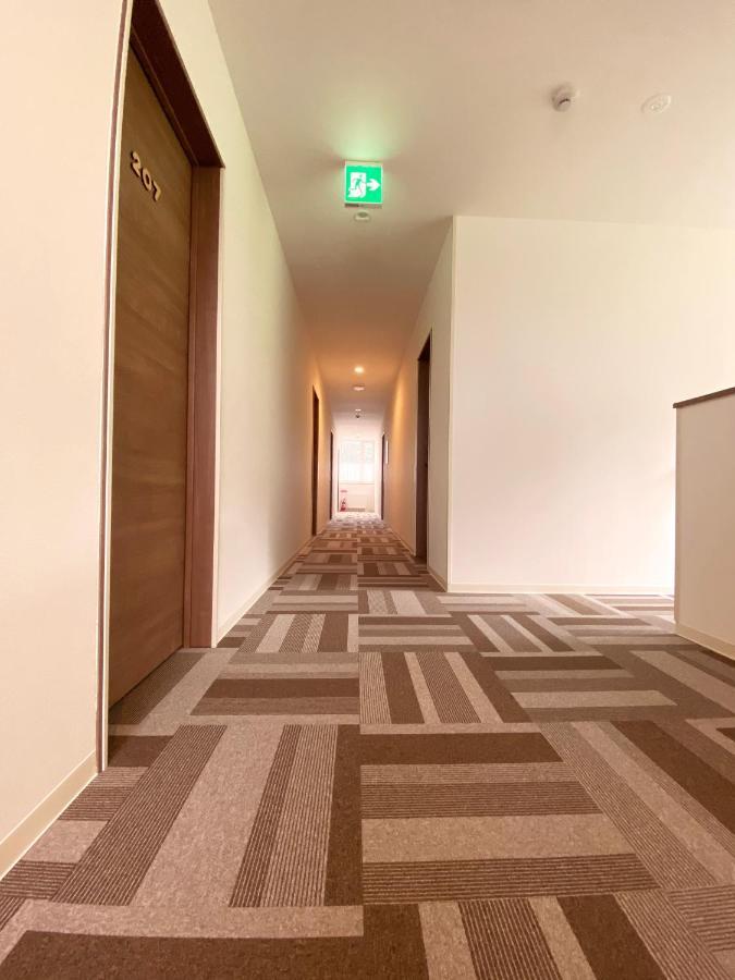 Hotel Hanafuji Inn Nakafurano Екстериор снимка