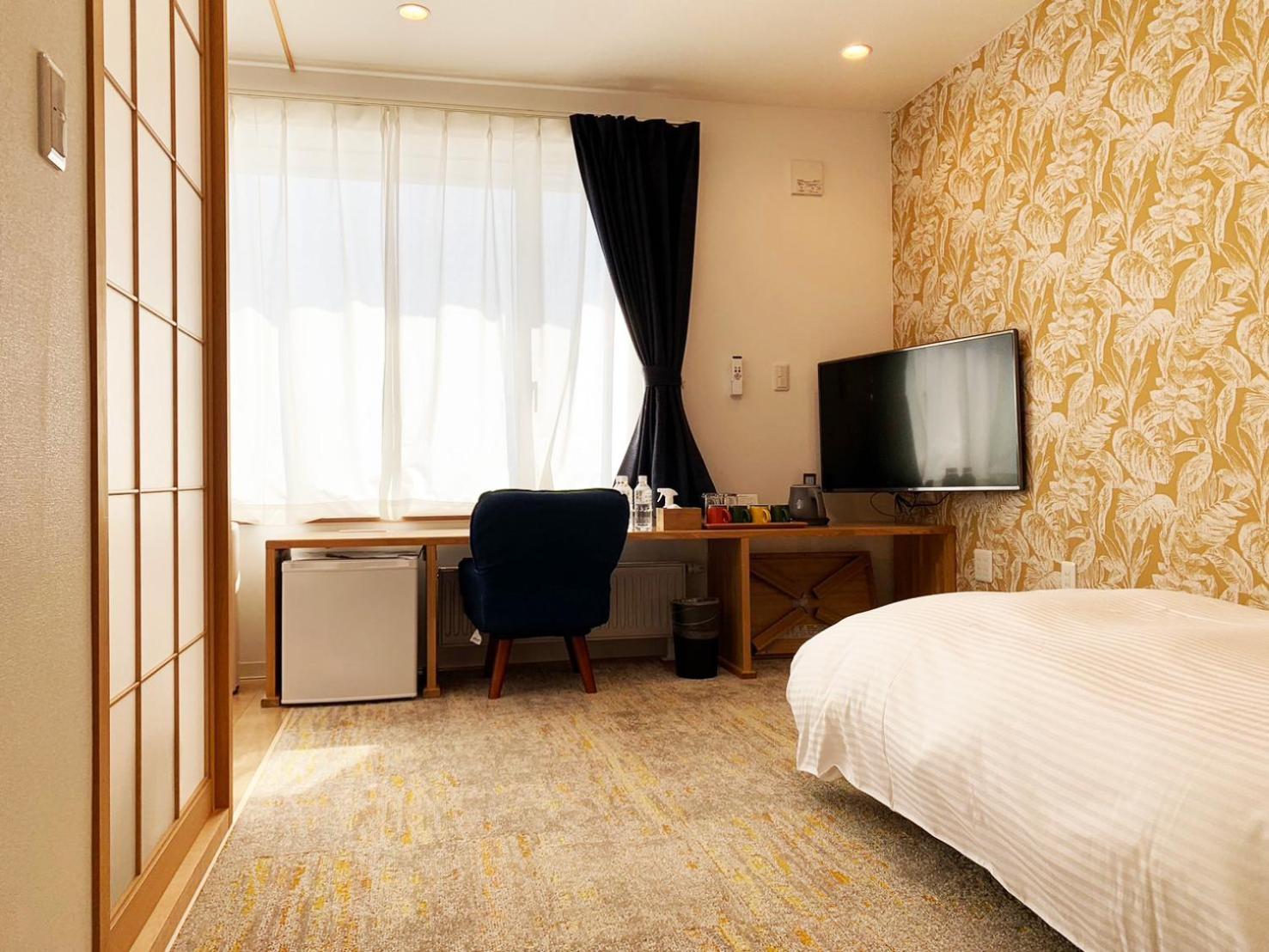 Hotel Hanafuji Inn Nakafurano Екстериор снимка
